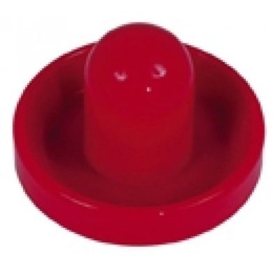 TopTable Airhockey Pusher Red 96mm