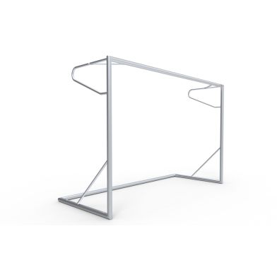 Voetbaldoel Aluminium 300 cm