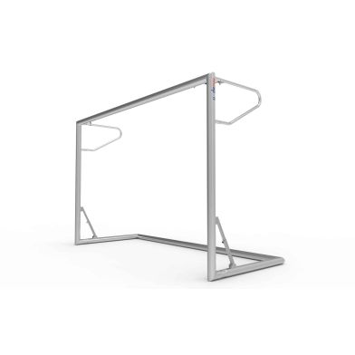Alusport Soccer Goal Opklapbaar 300 (3,00 x 2,00 x 0,80 / 1,20)