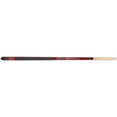 Tycoon Hardwood Pool Cue Red