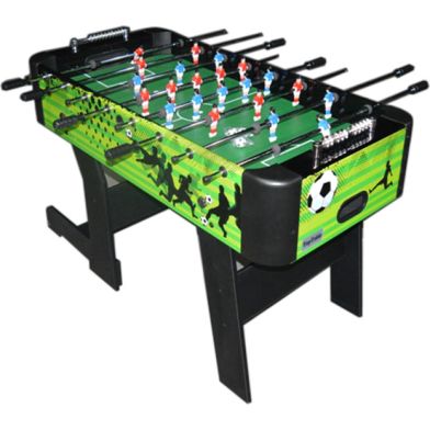 TopTable Score Fold-Up Voetbaltafel Print
