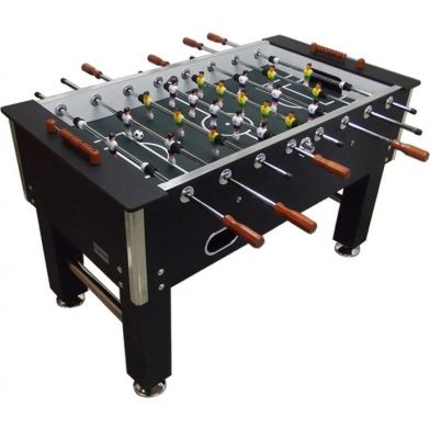 Voetbaltafel TopTable Big Black Carbon