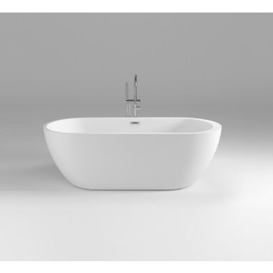 West vrijstaand bad Harper