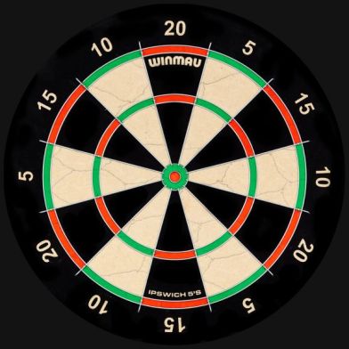 Winmau Ipswich 5's