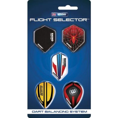 Winmau flight selector 8116 - Dart balancing system