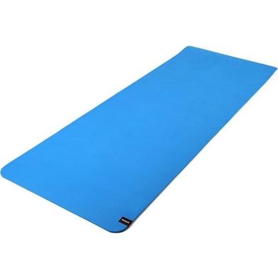 Yoga mat Reebok 6mm blauw