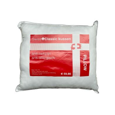 Zleep Hoofdkussen Micro Classic 60x70