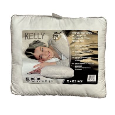 Zleep Hoofdkussen Box 50x60x10