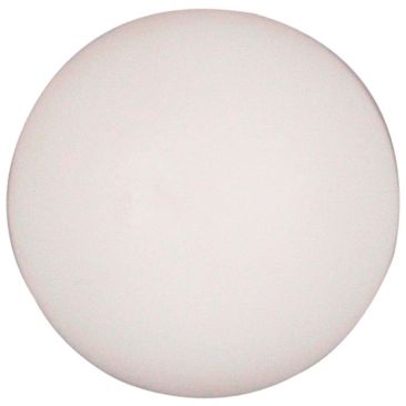 Tafelvoetbal gladde witte voetballetjes