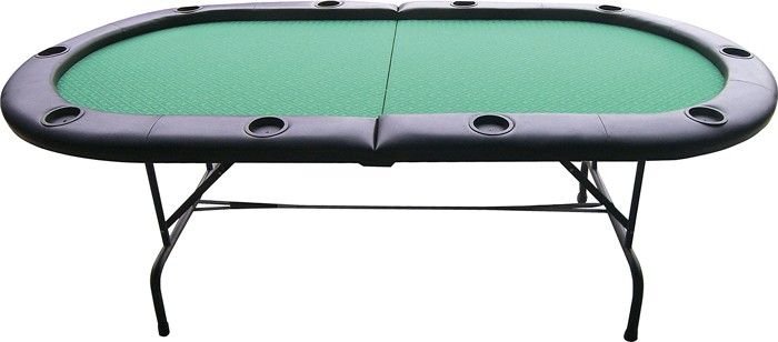 Buffalo Poker Table Gambler