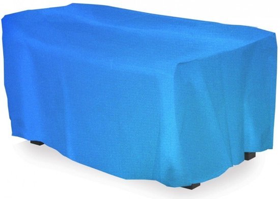 Housse bleue pour baby-foot Garlando