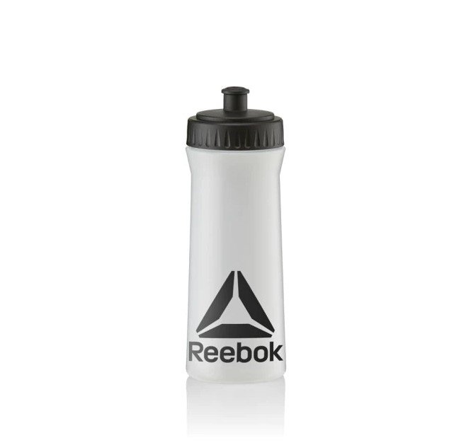 Reebok Gourde 500 ml transparent/noir