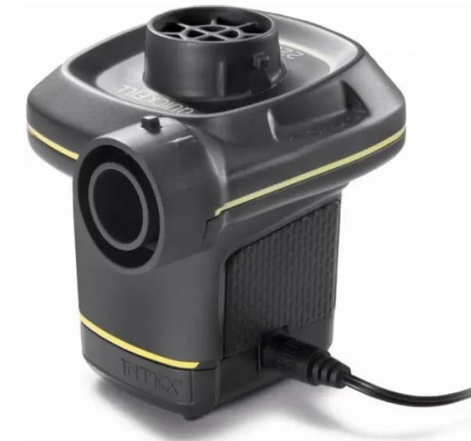 Intex Pompe à air électrique Quick Fill 220-240V (66634)