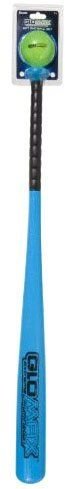 Franklin Glomax Baseball Bat Set Blue thumbnail