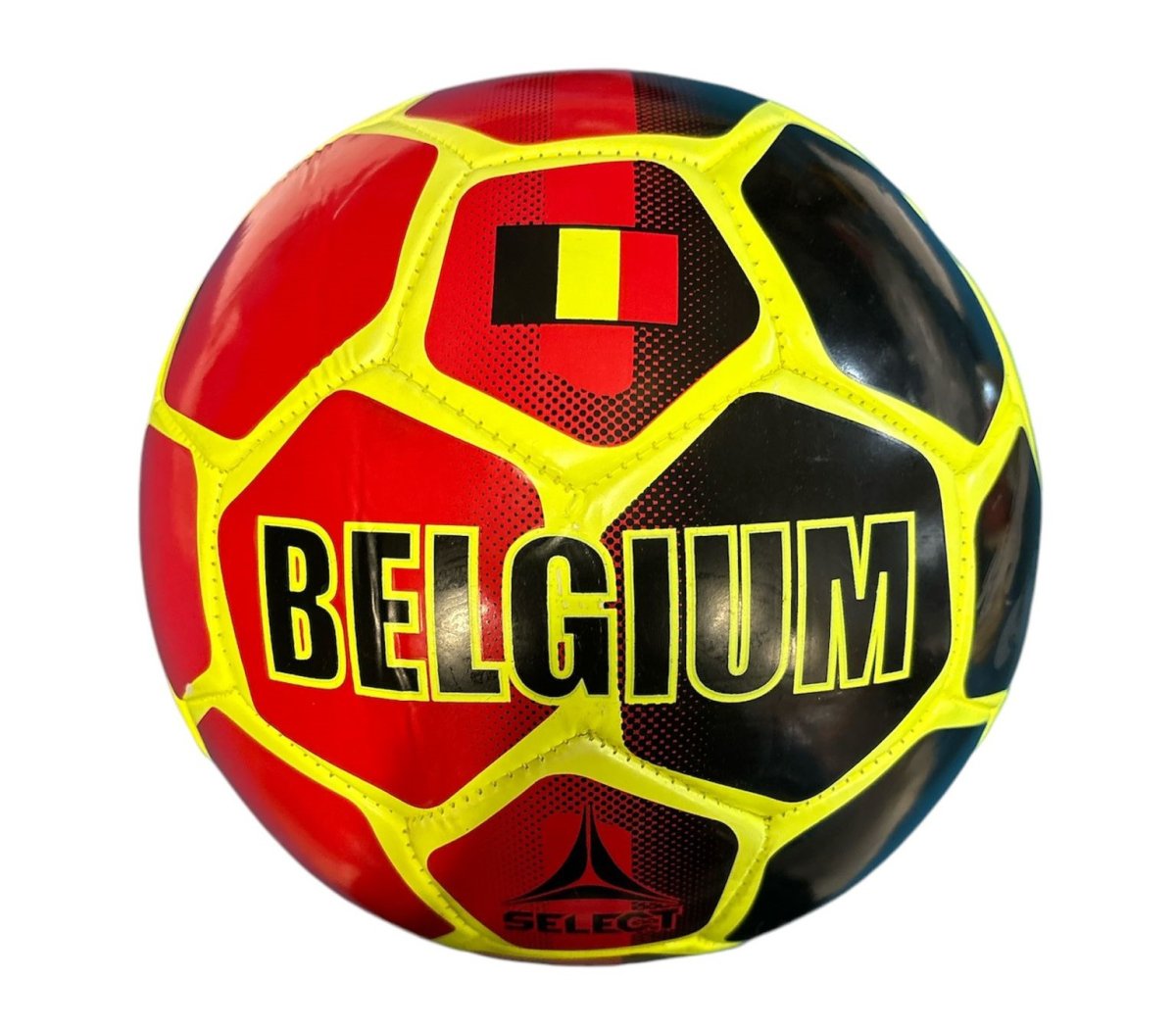 Ballon Select Belgium taille 5