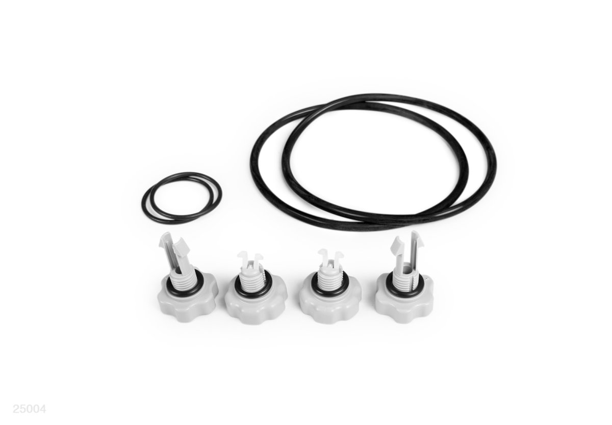 Intex 25004 set de joints toriques pour pompe de filtration avec cartouche filtrante B