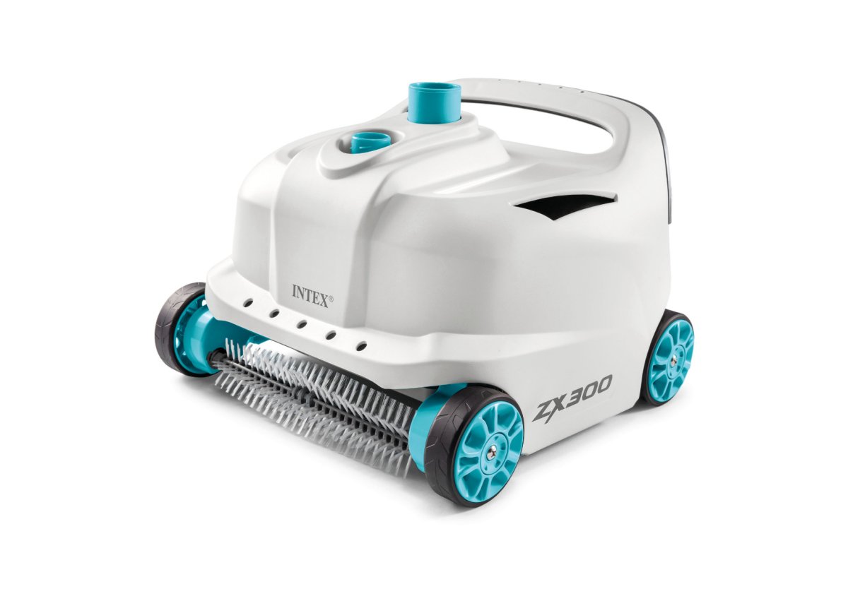 Intex 28005 nettoyeur automatique de piscine ZX300