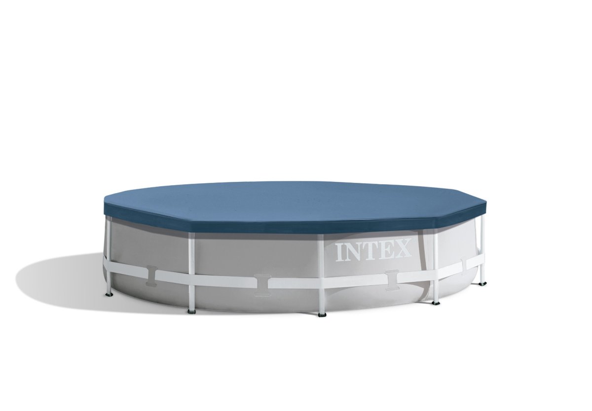 Intex Bâche de couverture Frame Ø 305cm (28030)