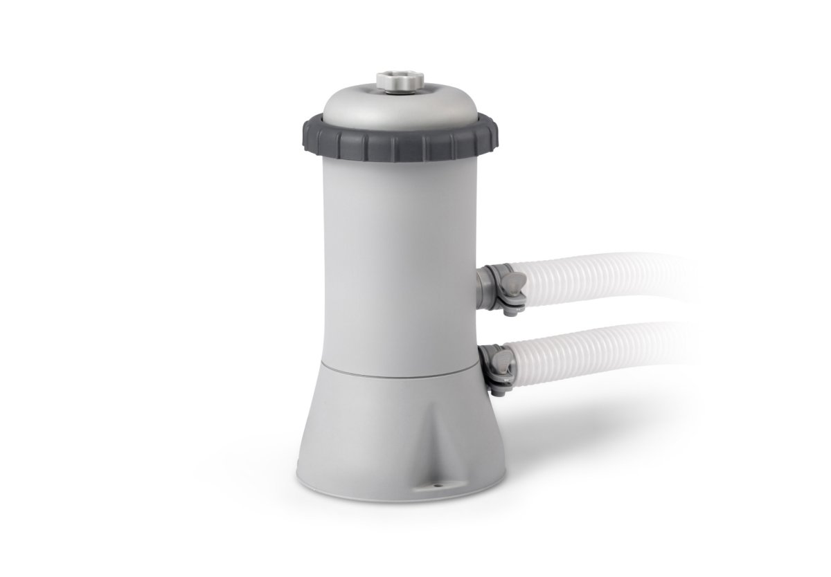 Intex Pompe de filtration 12V / 2271 litres (28604)