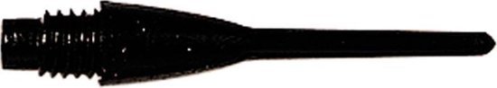 Dart Tips Softtip 2 BA Black (1000 pcs)