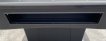 Buffalo Eliminator III Pool Table 7ft Matt Black thumbnail
