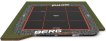 BERG Ultim Pro Bouncer FlatGround Trampoline 5x5 miniature
