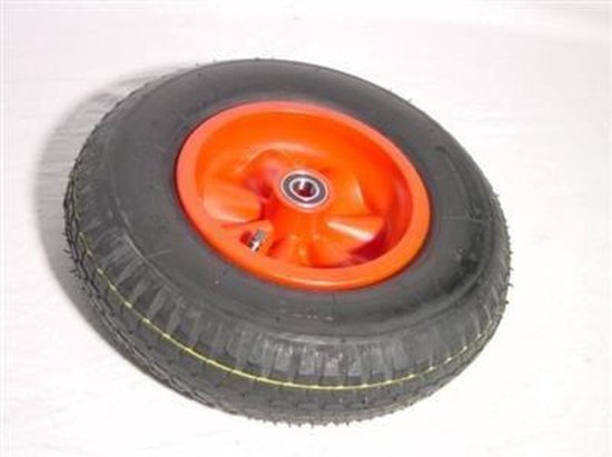 Berg roue rouge