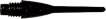 Dart Tips Softtip 2 BA Black (1000 pcs) thumbnail