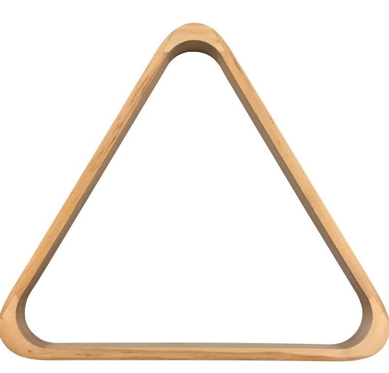 Triangle pool 57,2 mm érable deluxe