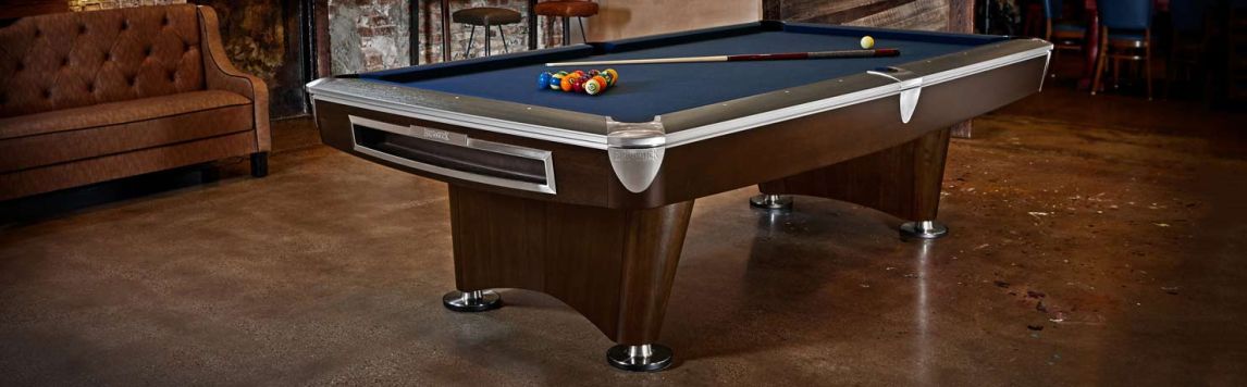 Buying a pool table? Slate versus MDF.