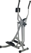 Christopeit Cross Trainer Walk DLX Silver thumbnail