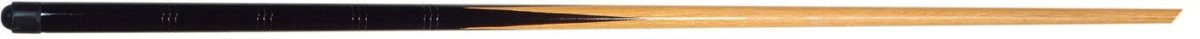One-piece budget billiard cue 122 cm, M-8 tip