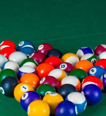 Category Biljart