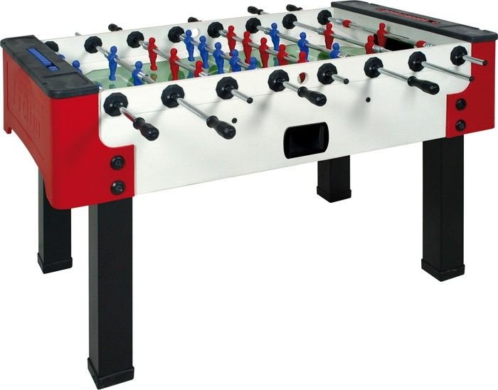 Baby-foot Buffalo Storm Outdoor F2 à barres traversantes