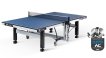 Table de tennis de table Cornilleau Competition 740 ITTF d'intérieur Bleue miniature
