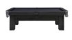 Top Table Lexor Pool Table Emperor Black Oak 8FT thumbnail