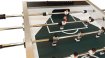 TopTable Competition Pro Formica/Metal Line Football Table Black thumbnail