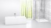 West Freestanding Bath Therese thumbnail