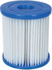 Bestway - Cartouche filtrante - Filtre de piscine Type I - 2 pièces miniature