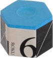 Craie de billard Kamui Roku bleue miniature