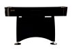NORTH Gardone Pool Table Black/Blue 8FT thumbnail