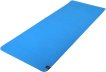 Tapis de yoga Reebok 6 mm bleu miniature
