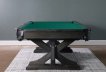 Table de billard TopTable Lexor Forest Chêne noir 8FT miniature