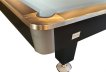 Table de billard TopTable Lexor Rebel Noir 9FT miniature