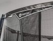 North Explorer Inground 350 Trampoline + Filet de sécurité Noir miniature