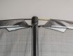 North Explorer Inground 350 Trampoline + Filet de sécurité Noir miniature
