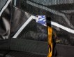 North Explorer Inground 350 Trampoline + Filet de sécurité Noir miniature
