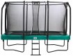 Salta First Class Combo Trampoline Green 244 x 427 cm thumbnail