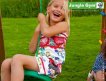 Jungle Gym Twist Disk Green thumbnail