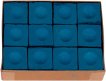 Craie Master douzaine bleue miniature